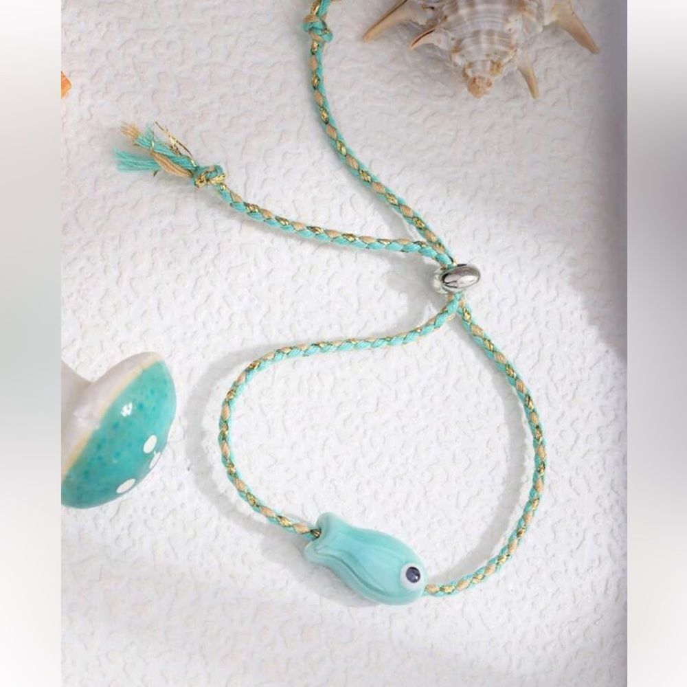 Fish Bracelet S1031